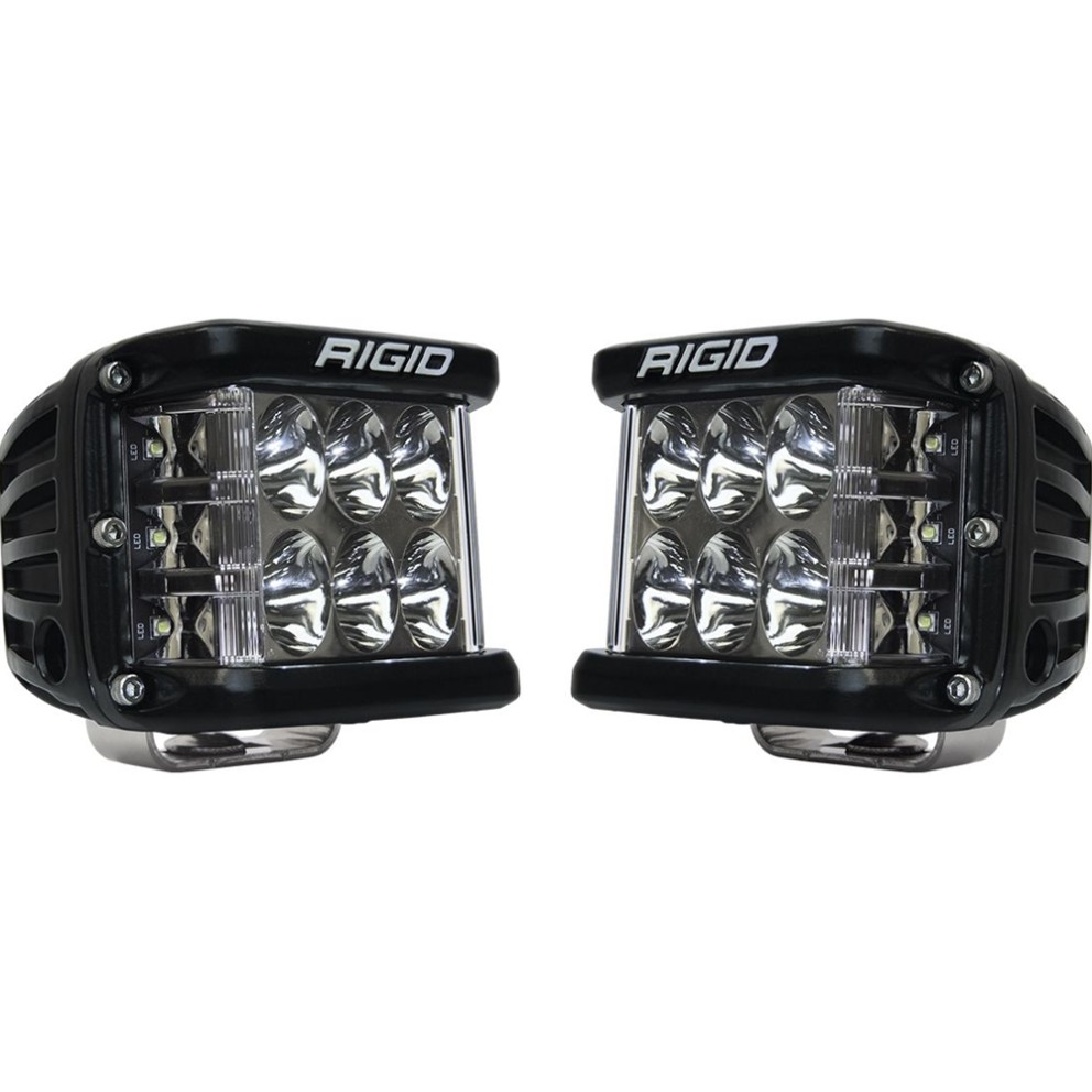 Дополнительные Led фары 3x4" Водительский свет (пара) D-SS Pro Rigid Industries 262313