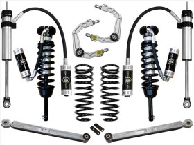 Система підвіски 0-3.5" з литими важелями Stage 5 Toyota FJ Cruiser/4Runner 03-09 ICON K53055