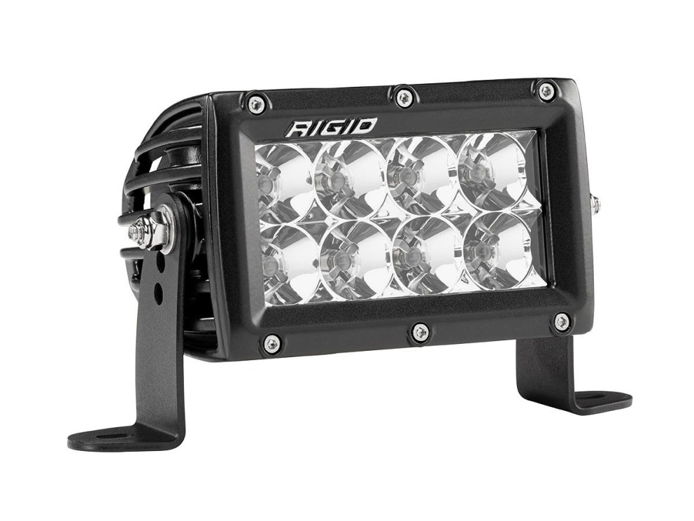 Светодиодная Led балка 4" Flood E-Series Rigid Industries 104113
