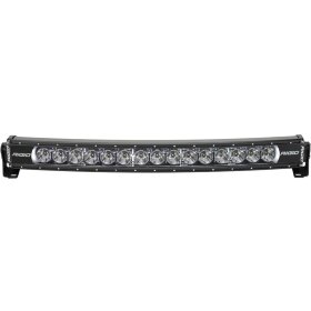 Rigid Industries 330053 Led Light Bar W/RGB Backlit RGB 30" Spot/Drive