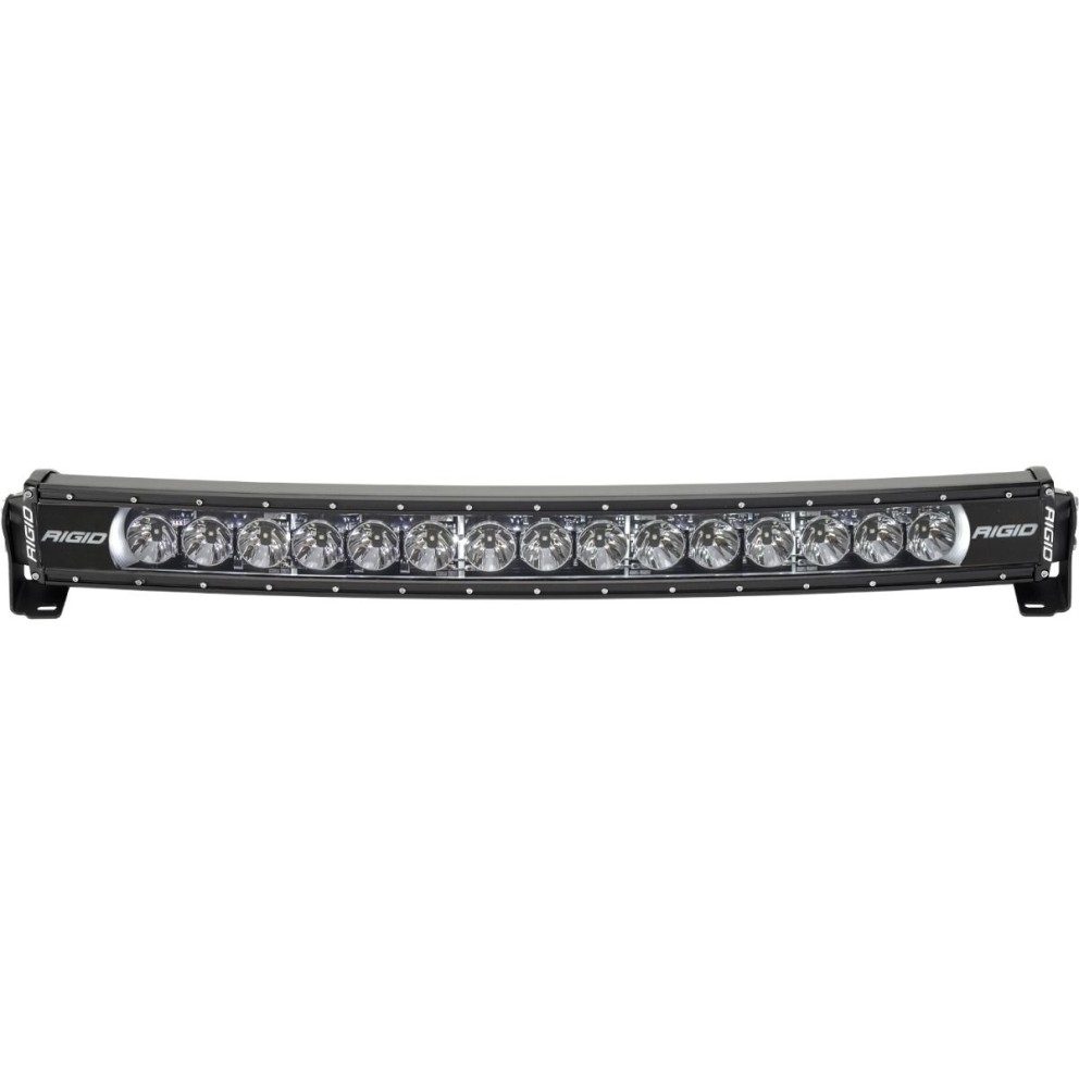 Світлодіодна Led балка з RGB підсвіткою 30" Spot/Drive Rigid Industries 330053