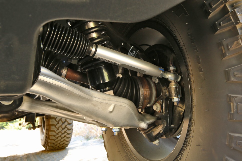 Комплект рульових тяг Ford Bronco 21-26 Fabtech FTS22349