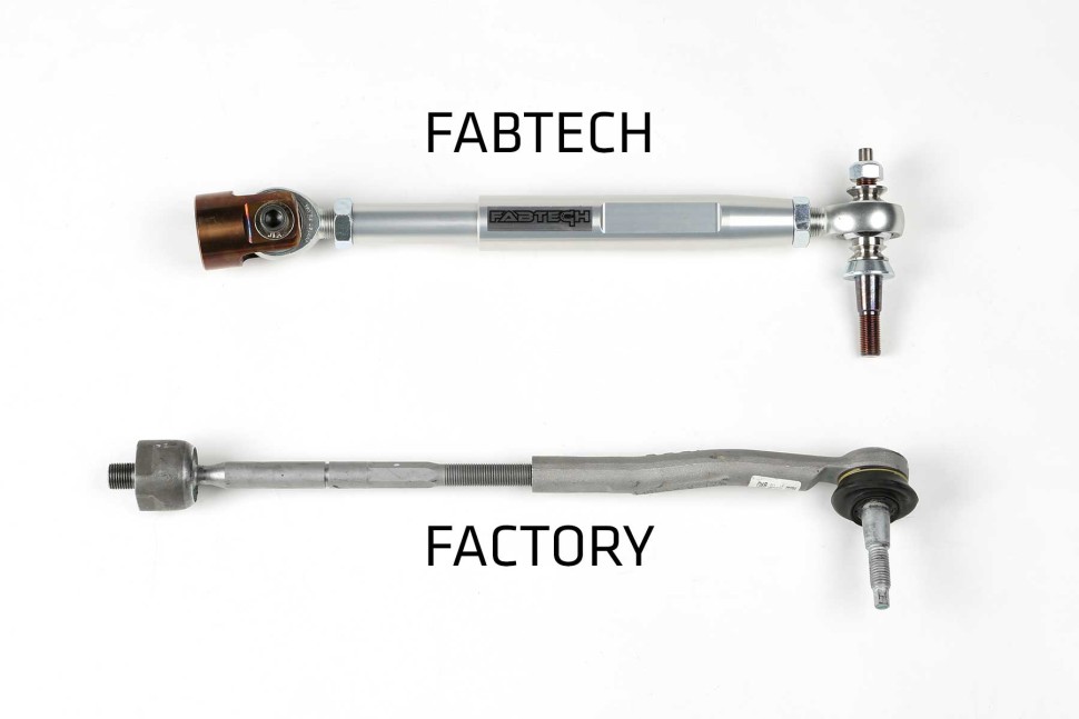 Комплект рульових тяг Ford Bronco 21-26 Fabtech FTS22349