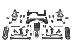 Базовый лифт комплект подвески GMC/Chevrolet Suburban/Tahoe/Yukon/Yukon XL 15-20 Lift 6" Fabtech K1078