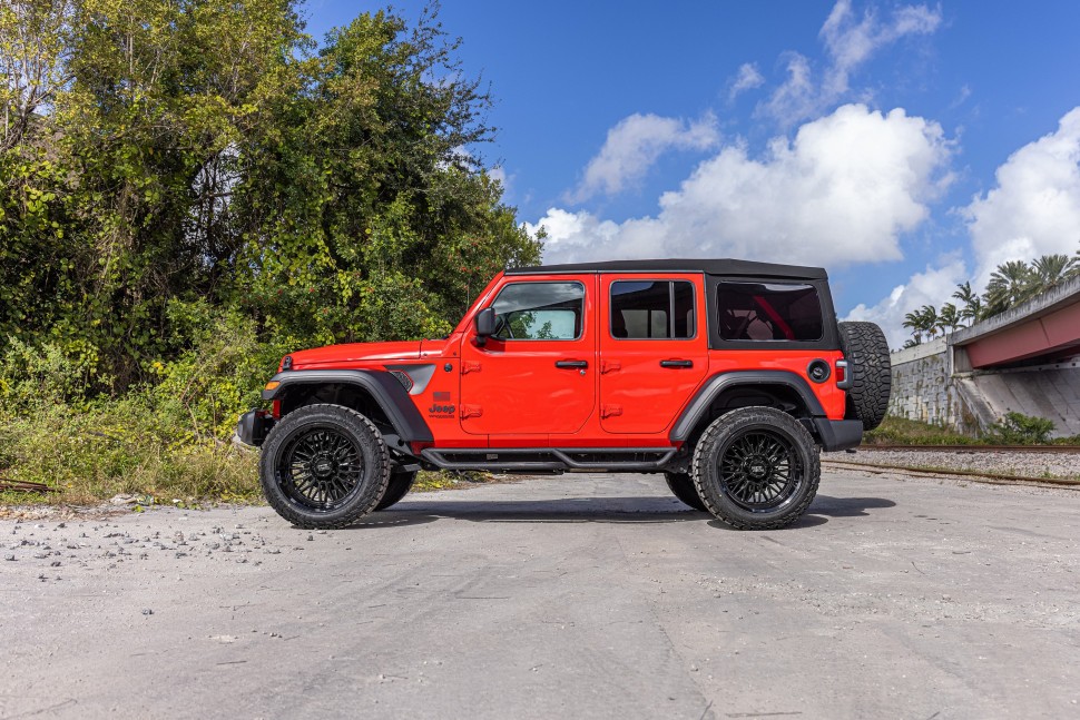 Колісний диск Moto Metal Stinger Gloss Black 20x9 ET+18 MO809BX20903518