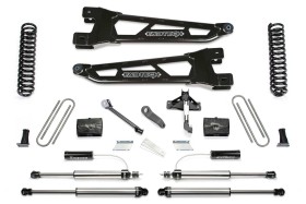 Лифт комплект подвески Ford F-250/F-350 17-22 Lift 6" Fabtech K2293DL