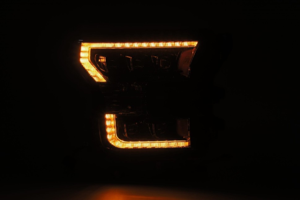 Комплект передних Led фар Ford F-150 15-17 NOVA-Series AlphaRex 880152