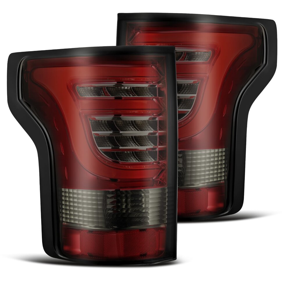 AlphaRex 652020 PRO-Series Led Tail Lights Ford F-150 15-20