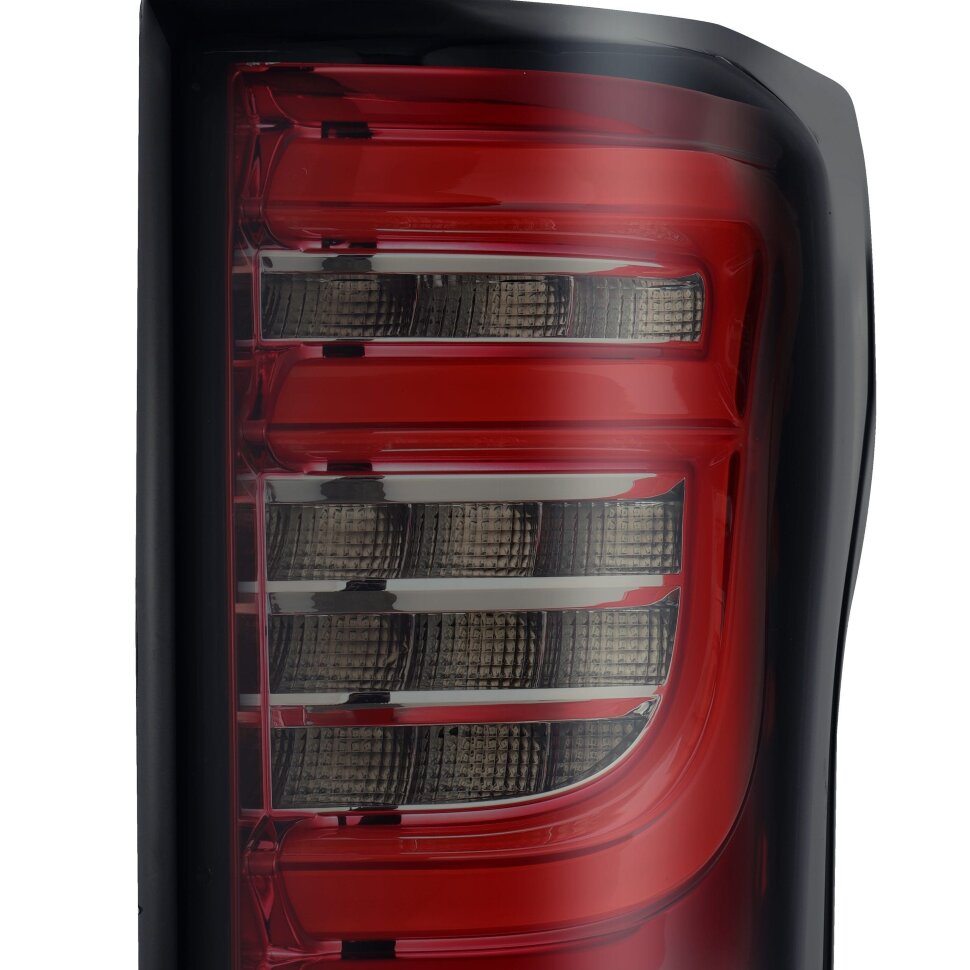 AlphaRex 652020 PRO-Series Led Tail Lights Ford F-150 15-20