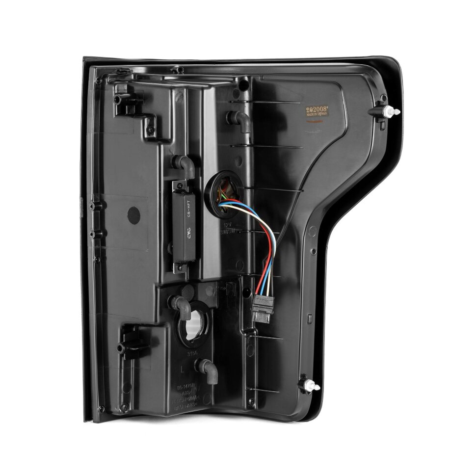 AlphaRex 652020 PRO-Series Led Tail Lights Ford F-150 15-20