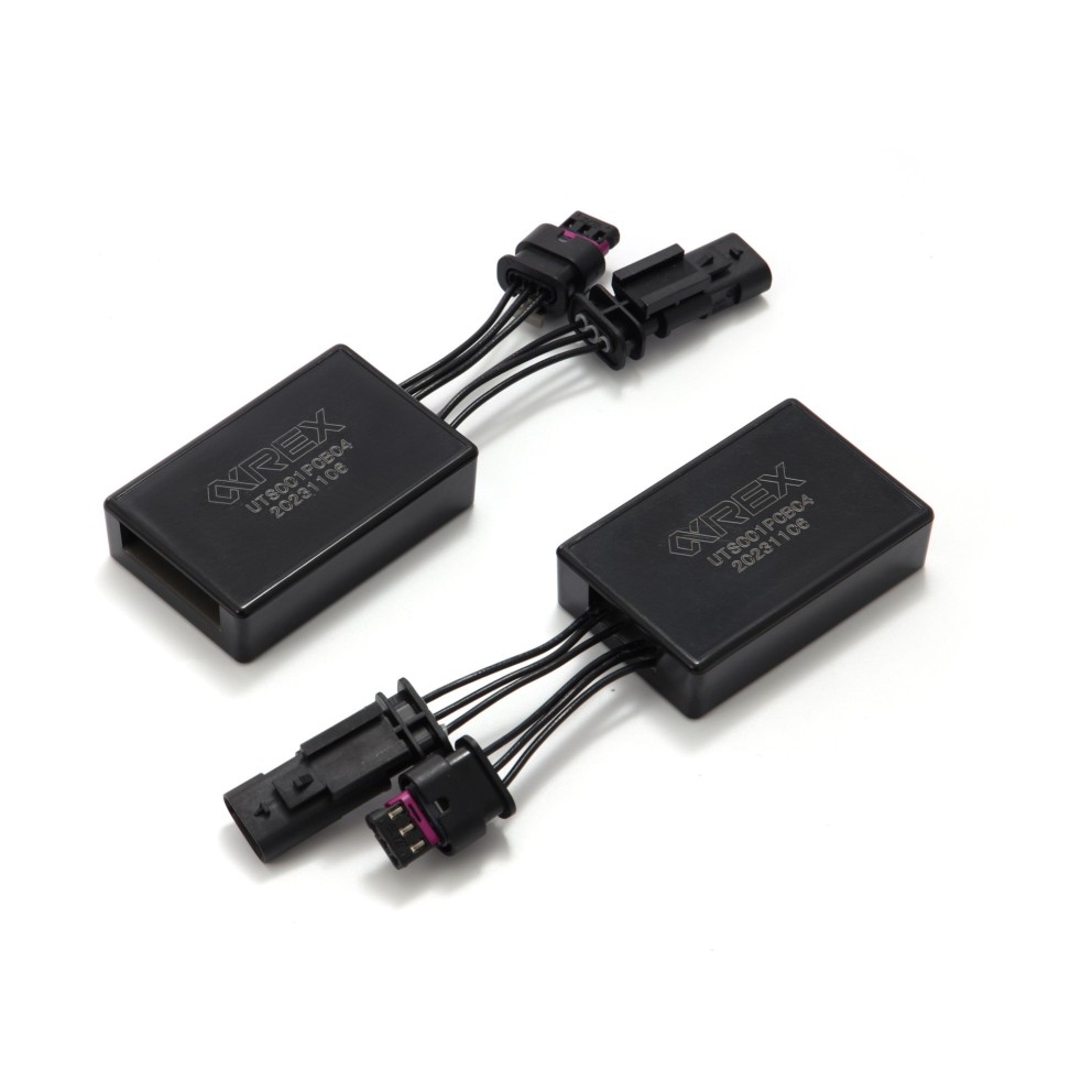 AlphaRex 810037 Decoder Tesla Model 3/Model Y 17-23