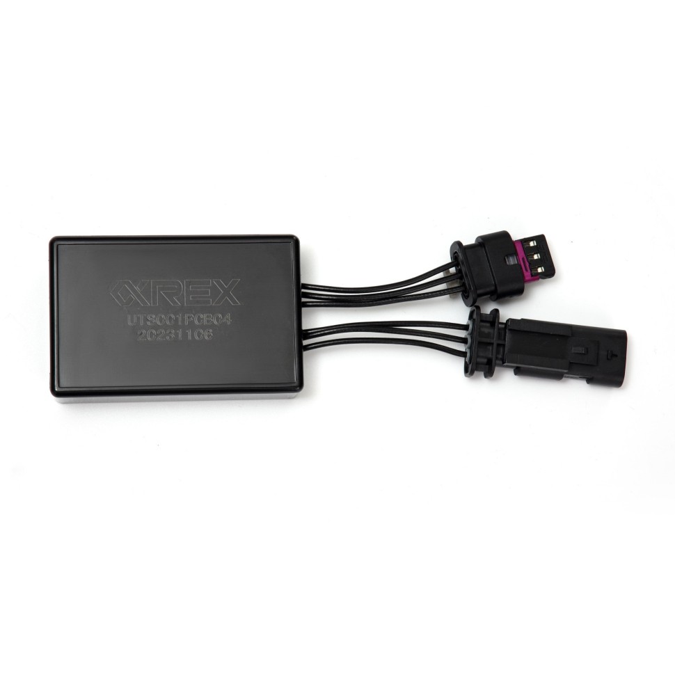 Декодер (CAN-bus адаптер) Tesla Model 3/Model Y 17-23 AlphaRex 810037