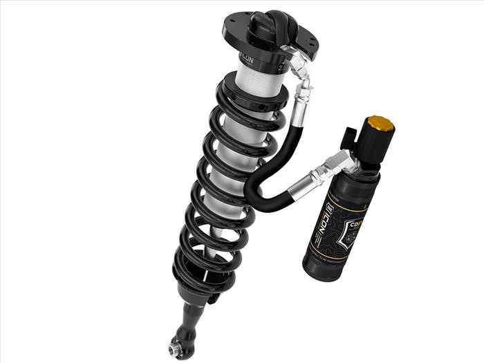 ICON 58750E Front Coilover Pair RR CDEV 0-2.5" Toyota Tundra 14-21