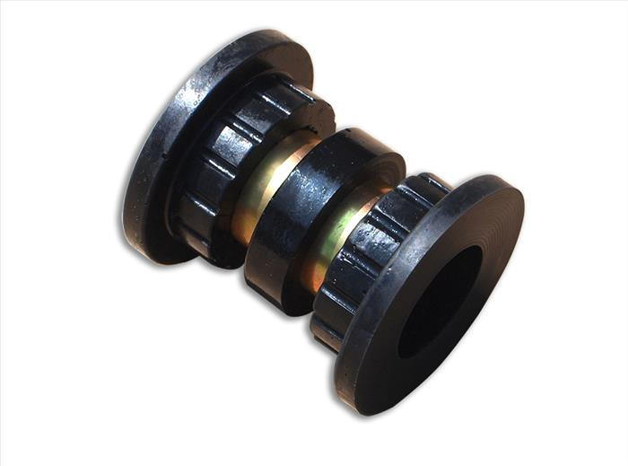 ICON 21041 Adjustable Rear Lower Link Arm Pair Jeep Wrangler JK 07-18