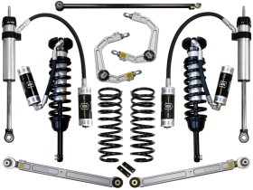Ліфт-комплект підвіски Lexus GX460 10-22 Stage 5 Lift 0-3.5" Icon Vehicle Dynamics K53185
