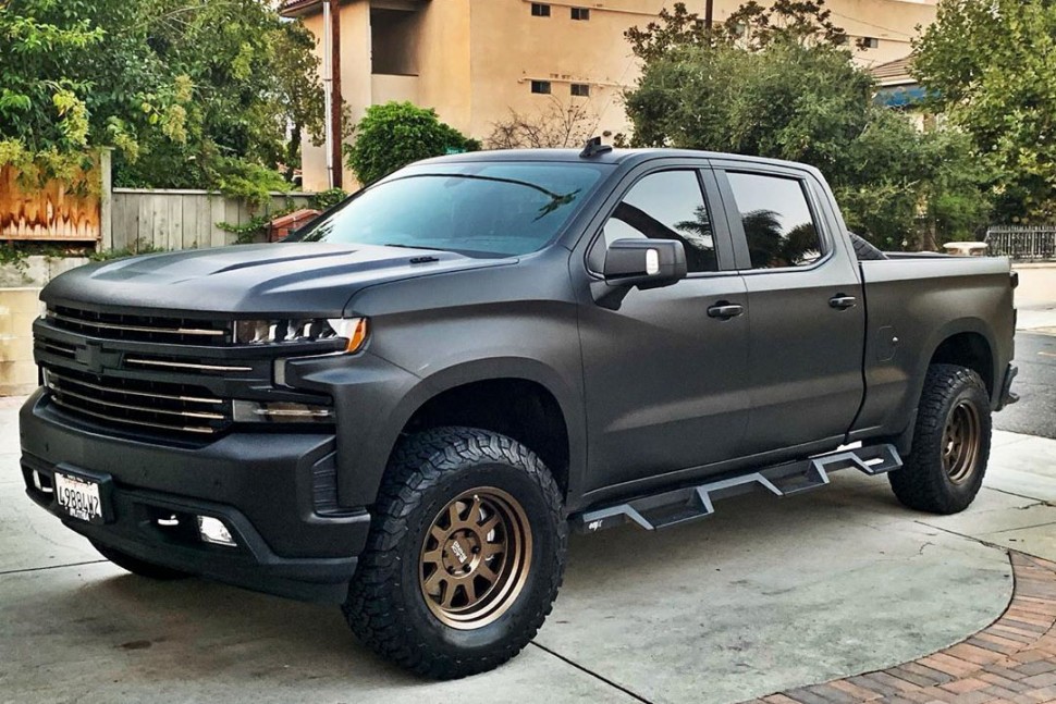 Black Rhino 1785SDM006114Z76A Stadium Wheel Matte Bronze 17x8.5