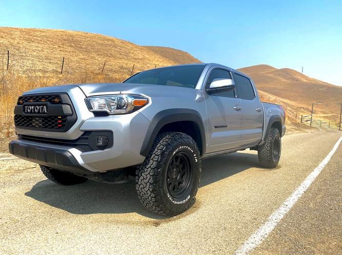 Black Rhino 1785SDM006114Z76A Stadium Wheel Matte Bronze 17x8.5