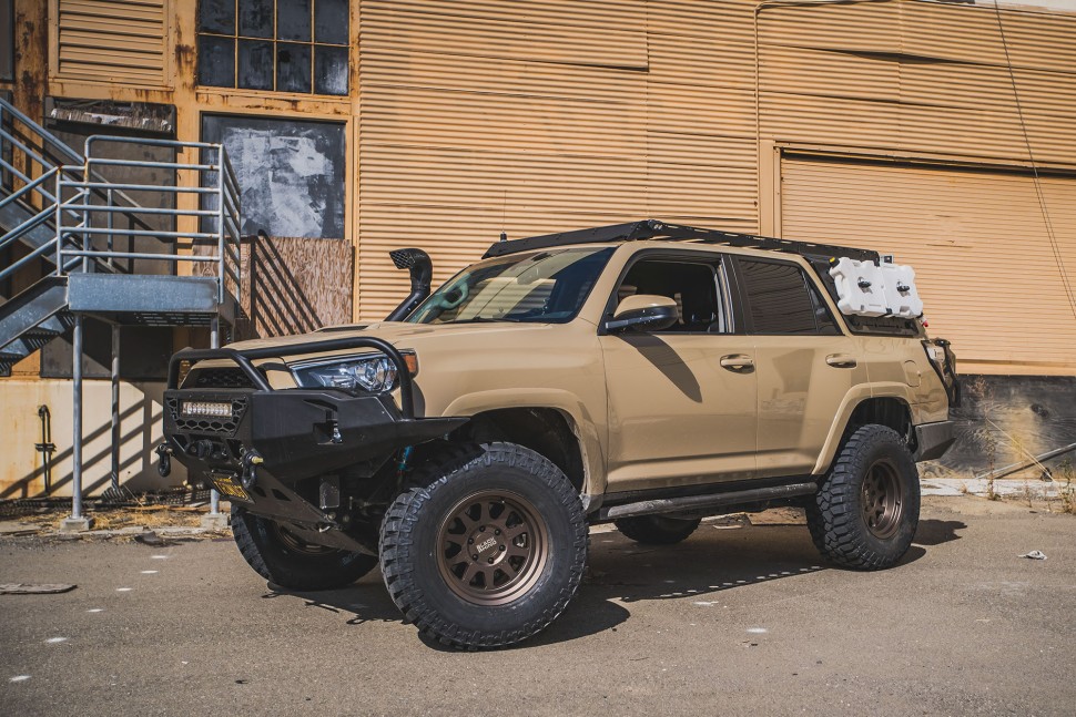 Black Rhino 1785SDM006114Z76A Stadium Wheel Matte Bronze 17x8.5