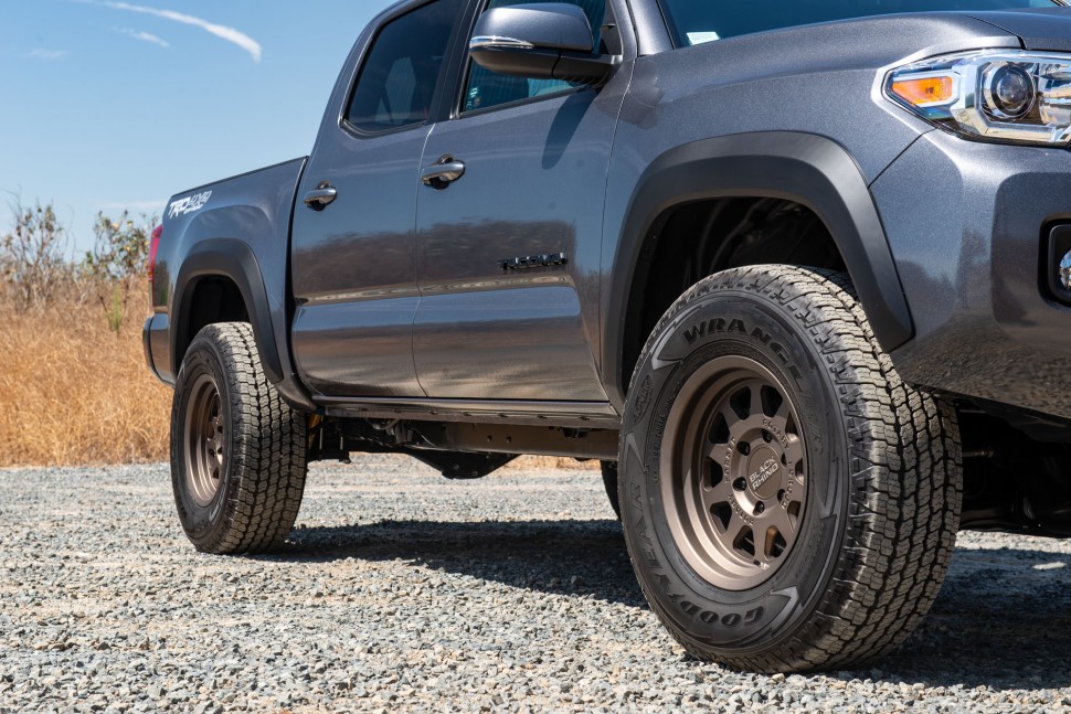 Black Rhino 1785SDM006114Z76A Stadium Wheel Matte Bronze 17x8.5