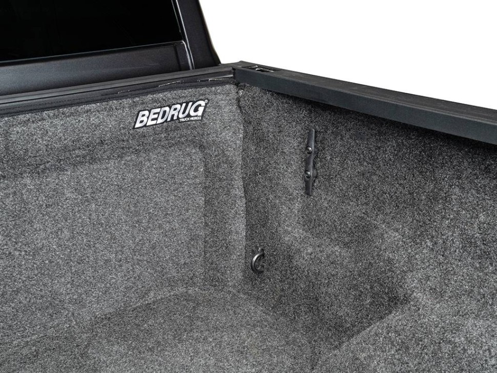 Повне покриття багажника Dodge Ram 1500/2500/3500 02-25 8'   Classic BedRug BRT02LBK