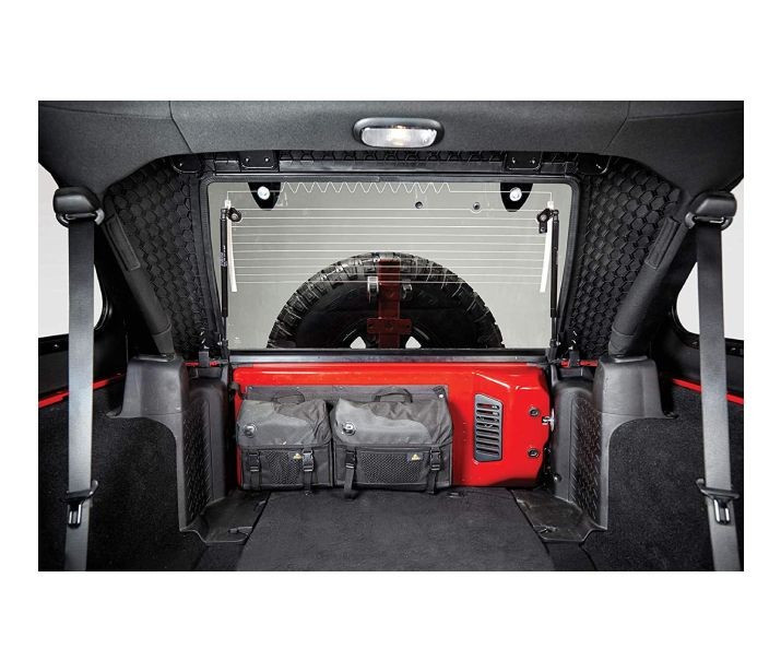 Мягкая крыша софт топ Jeep Wrangler JK 07-18 2 Door (Black Twill) Trektop Bestop 5486217