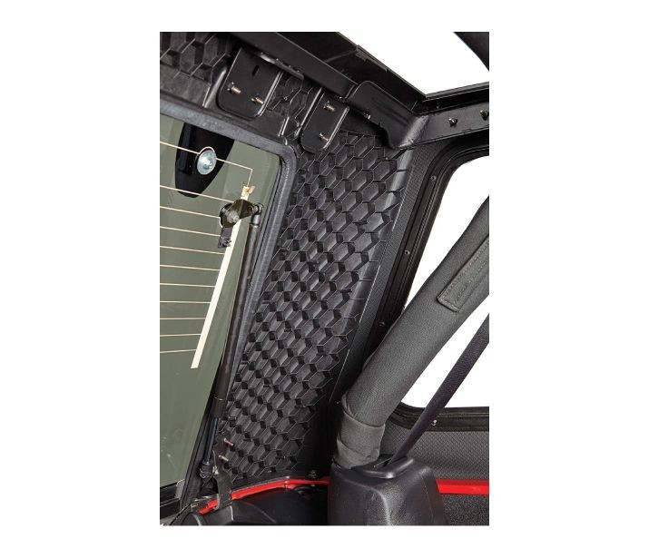 Мягкая крыша софт топ Jeep Wrangler JK 07-18 2 Door (Black Twill) Trektop Bestop 5486217