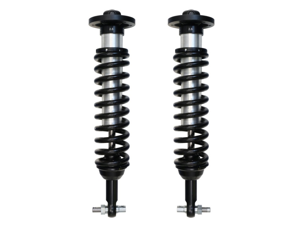 Койловер передний Ford F-150 15-20 2.5 Series Lift 0-2.63" Icon Vehicle Dynamics 91711 Пара