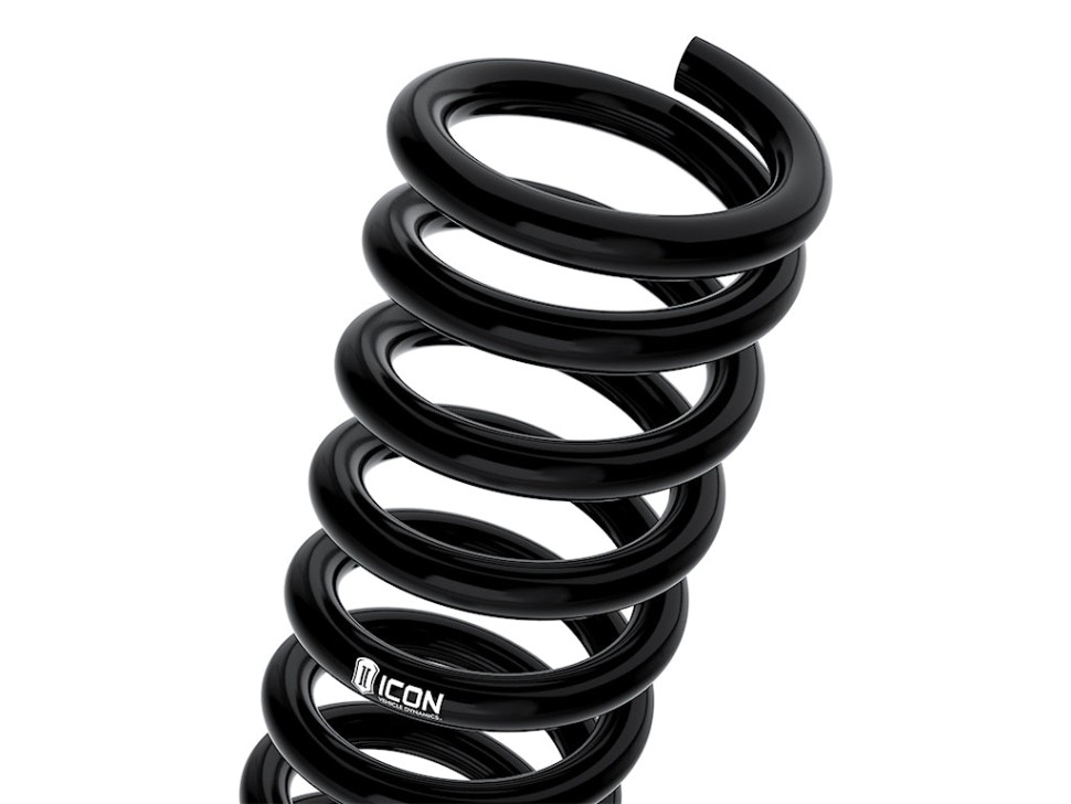 Комплект передних пружин Ford F-150 Raptor/Raptor R 21-26 Lift 2.25" Icon Vehicle Dynamics 95232