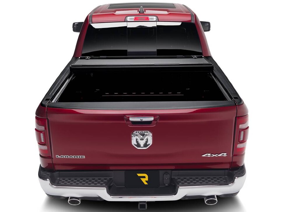 Крышка багажника складная Ford F-150 15-20 8' MX4 BAK 448328