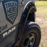 Расширители колесных арок Ford Ranger 19-22 6'1" к-кт 4шт Pocket Style Bushwacker 20950-02