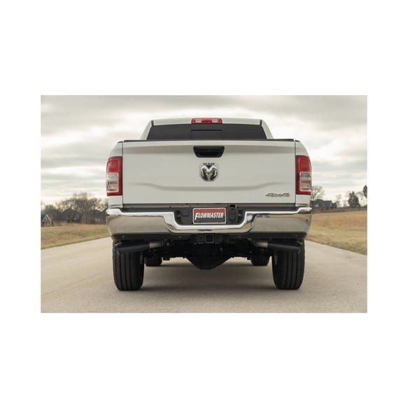 Вихлопна система Cat-Back Dodge Ram 2500 14-24 Flow FX Flowmaster 718130