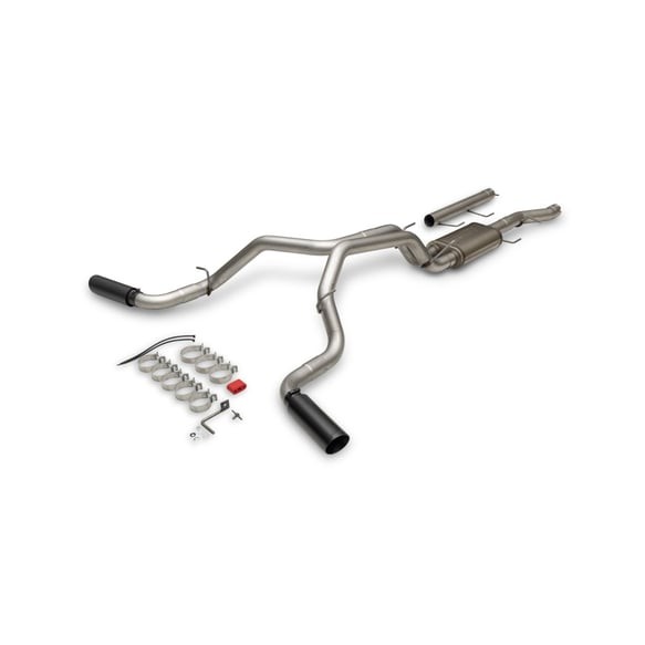 Вихлопна система Cat-Back Dodge Ram 2500 14-24 Flow FX Flowmaster 718130