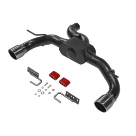 Выхлопная система Axle-Back Ford Bronco 21-26 Outlaw Series Flowmaster 818120