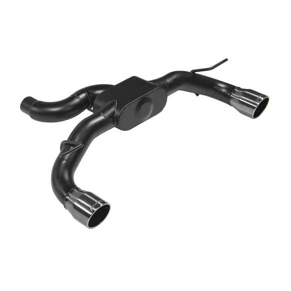 Выхлопная система Axle-Back Ford Bronco 21-26 Outlaw Series Flowmaster 818120