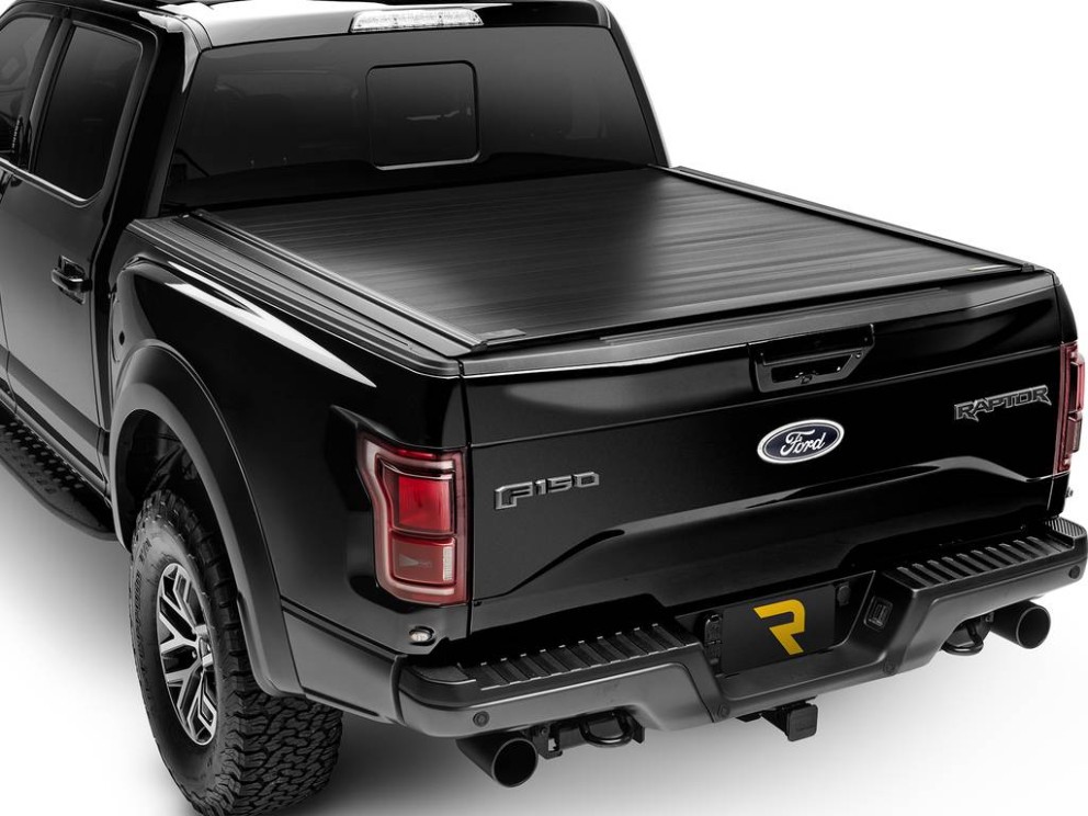 Ролета багажника висувна з електроприводом Ford F-150 15-20 5'7" PowertraxPRO MX Retrax 90373