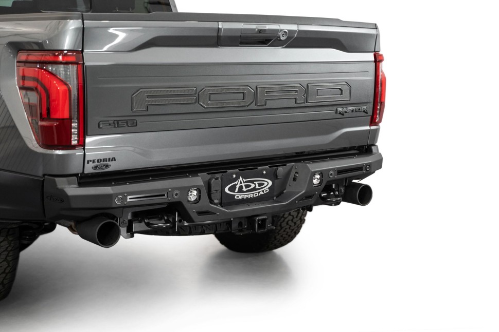 Задний бампер Ford F-150 Raptor 21-25 Addictive Desert Designs R210121090103