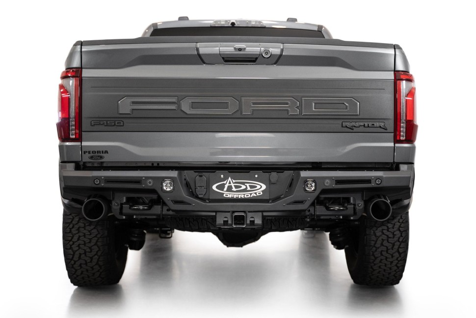 Задний бампер Ford F-150 Raptor 21-25 Addictive Desert Designs R210121090103