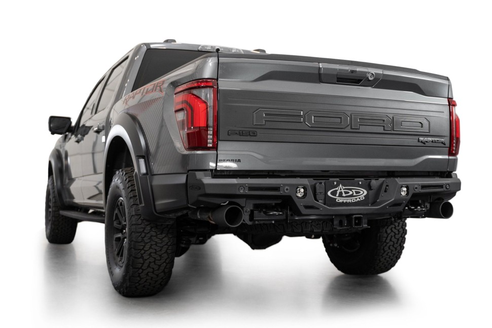 Задний бампер Ford F-150 Raptor 21-25 Addictive Desert Designs R210121090103