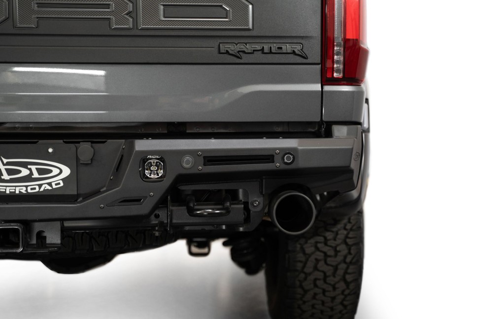 Задний бампер Ford F-150 Raptor 21-25 Addictive Desert Designs R210121090103