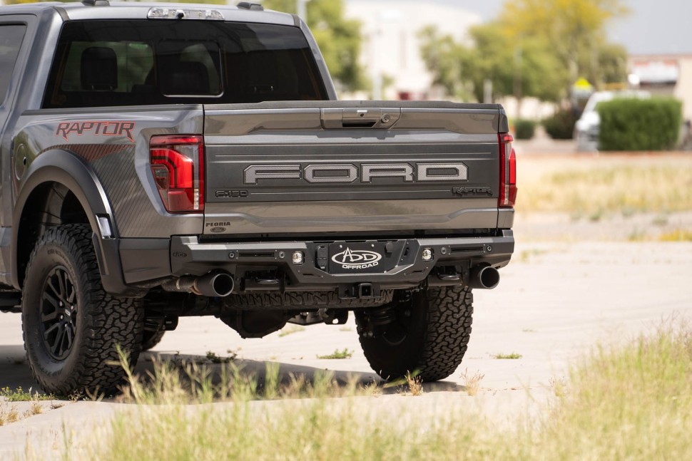 Задний бампер Ford F-150 Raptor 21-25 Addictive Desert Designs R210121090103