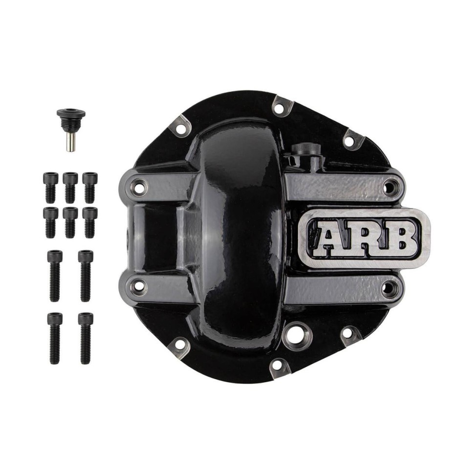 Крышка дифференциала Dana 44 Jeep Cherokee/Wrangler YJ/Wrangler TJ/Wrangler JK/Ford F-350 84-18 ARB 0750003B