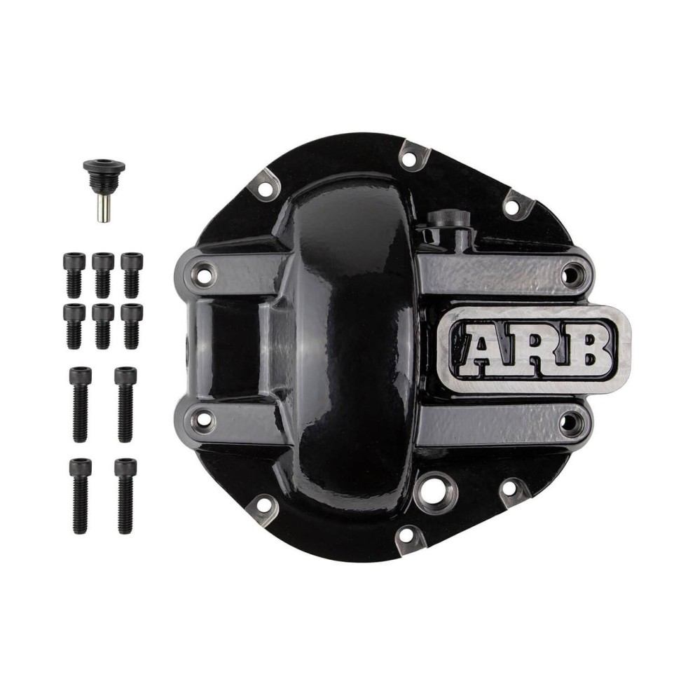 Крышка дифференциала Dana 44 Jeep Cherokee/Wrangler YJ/Wrangler TJ/Wrangler JK/Ford F-350 84-18 ARB 0750003B