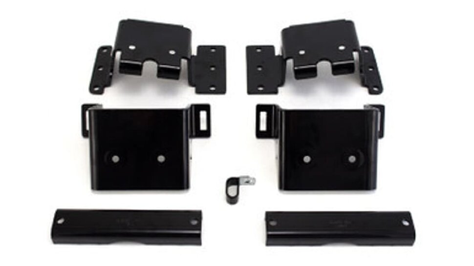 Комплект пневмопідвіски Chevrolet Silverado/GMC Sierra 2500/3500 11-19 LoadLifter 5000 Air lift 57338