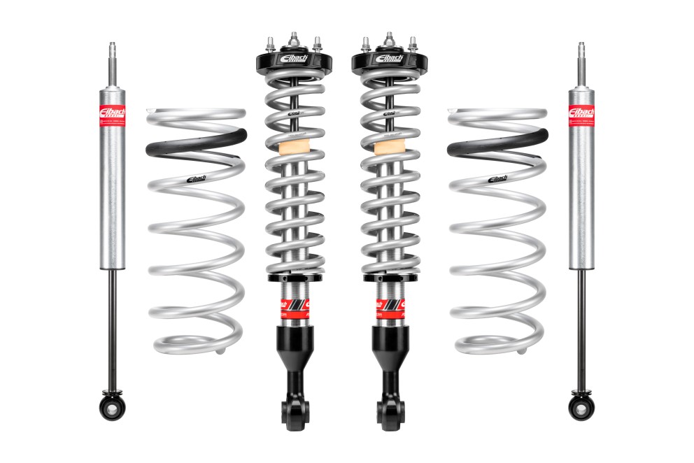 Лифт комплект подвески Toyota Land Cruiser 250 24-25 Pro Truck Lift Stage 2 Lift 0-3" x 1.5" Eibach E86-82-108-01-22