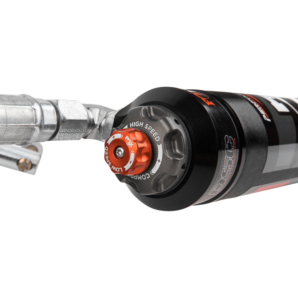 Койловер передний с резервуаром регулируемый Chevrolet Silverado/GMC Sierra 1500 07-19 Performance Elite Series 2.5 Lift 1.5-3" Fox 883-06-164 Пара