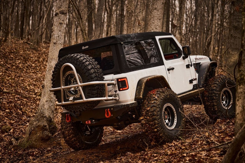 Мягкая крыша Supertop Soft Top Premium Black Twill Jeep Wrangler JL 18-26 2 Door Bestop 5472817