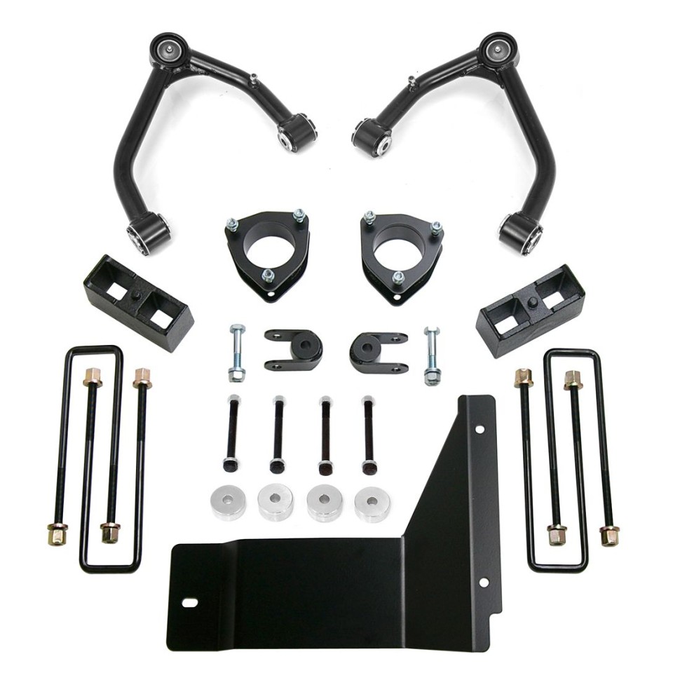 Лифт комплект подвески SST Chevrolet Silverado/GMC Sierra 1500 07-13 Lift 4" ReadyLift 69-3485