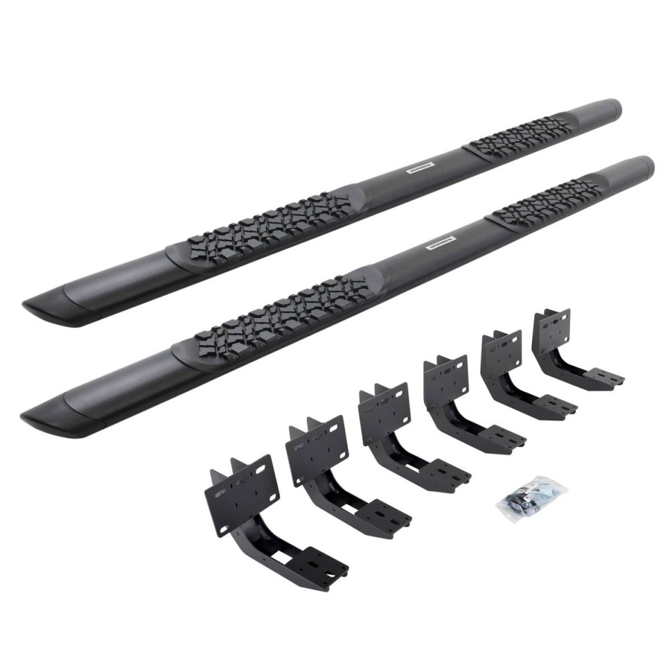 Подножки Dodge Ram 1500 19-22 Quad Cab V3 Go Rhino V3439980T