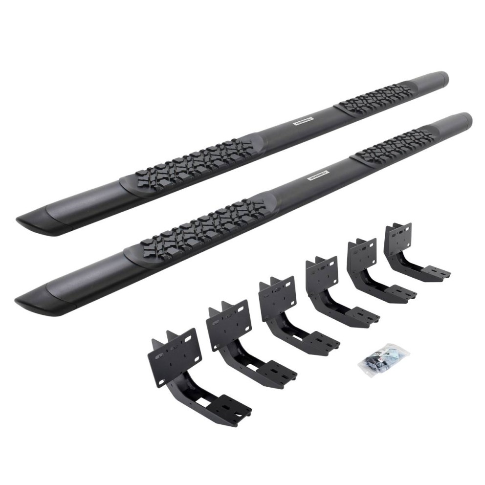 Подножки Dodge Ram 1500 19-22 Quad Cab V3 Go Rhino V3439980T