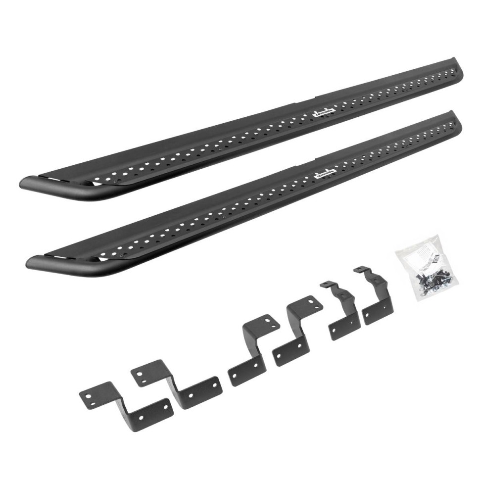 Подножки Toyota 4Runner 14-22 Dominator Xtreme DSS Go Rhino DSS4425T